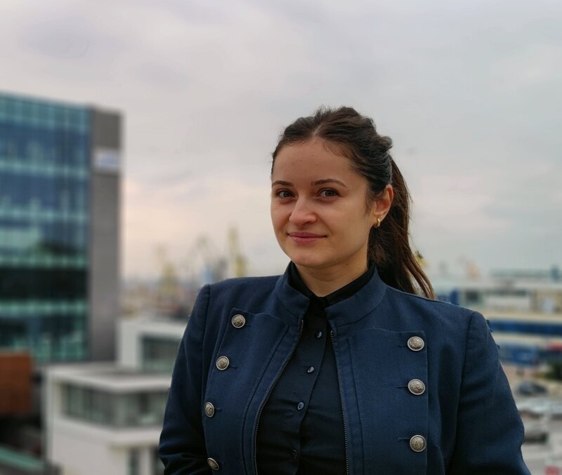 Georgiana Petrov - avocat in Constanta