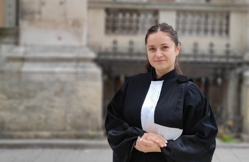 Georgiana Petrov - avocat in Constanta